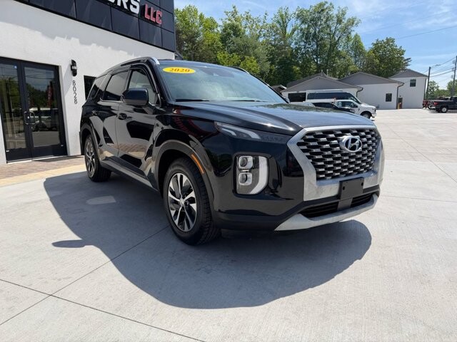 2020 Hyundai Palisade in Knoxville, TN 37920 - 18136360 5