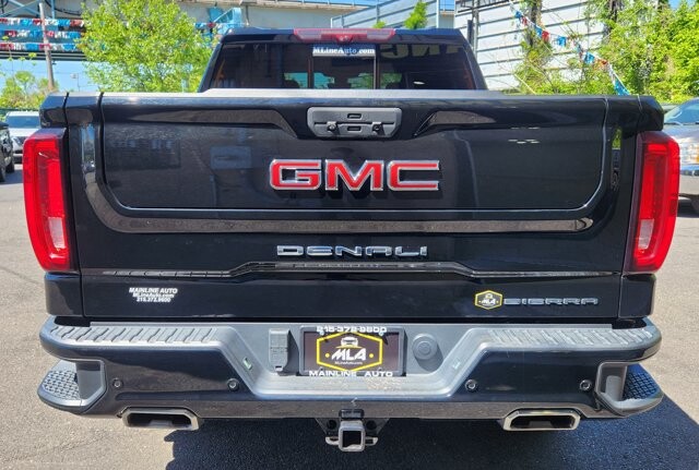 2021 GMC Sierra 1500 in Cinnaminson, NJ 08077 - 18136362 4