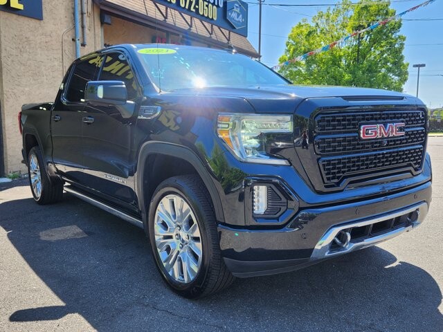 2021 GMC Sierra 1500 in Cinnaminson, NJ 08077 - 18136362 7