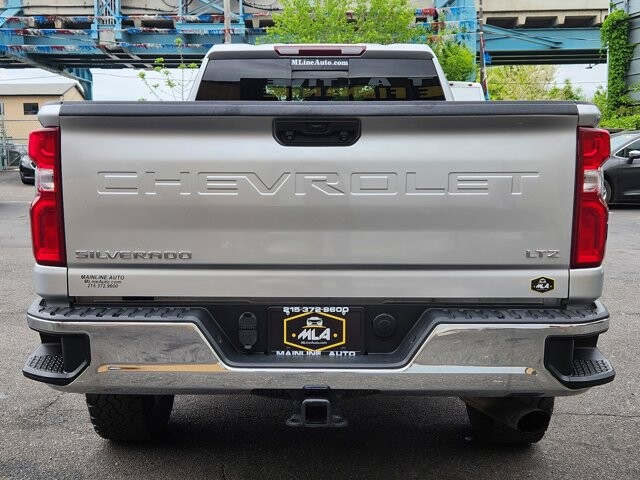2022 Chevrolet Silverado 3500 in Cinnaminson, NJ 08077 - 18136364 4