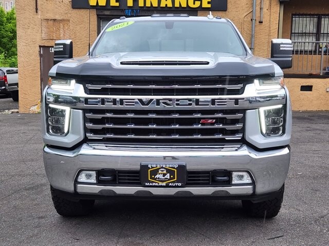 2022 Chevrolet Silverado 3500 in Cinnaminson, NJ 08077 - 18136364 8