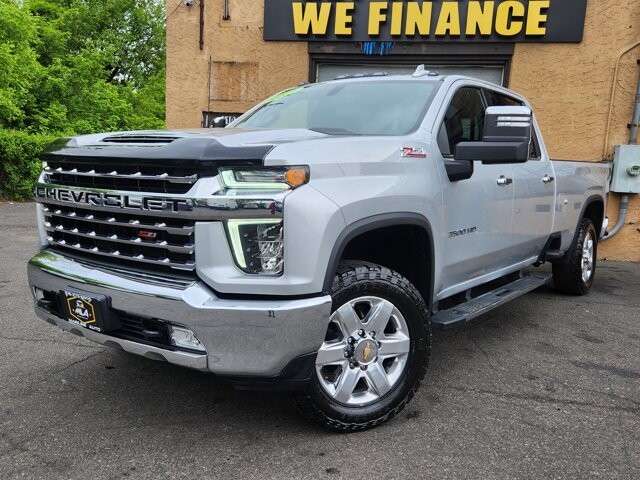 2022 Chevrolet Silverado 3500 in Cinnaminson, NJ 08077 - 18136364