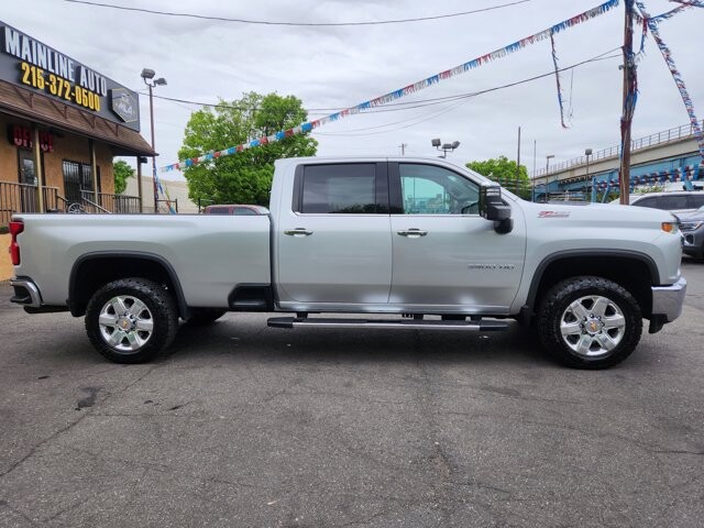2022 Chevrolet Silverado 3500 in Cinnaminson, NJ 08077 - 18136364 6