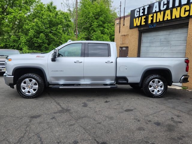 2022 Chevrolet Silverado 3500 in Cinnaminson, NJ 08077 - 18136364 2