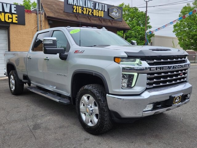 2022 Chevrolet Silverado 3500 in Cinnaminson, NJ 08077 - 18136364 7