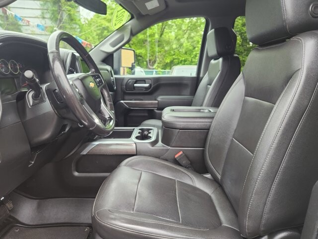 2022 Chevrolet Silverado 3500 in Cinnaminson, NJ 08077 - 18136364 11
