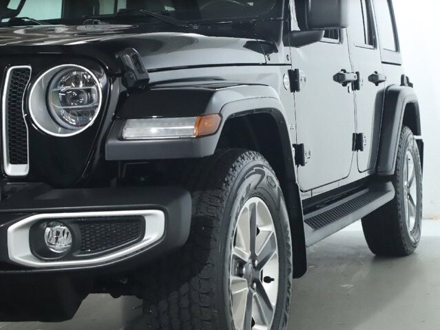 2021 Jeep Wrangler in Bedford, OH 44146 - 18136365 4