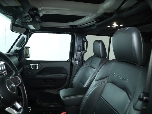 2021 Jeep Wrangler in Bedford, OH 44146 - 18136365 19