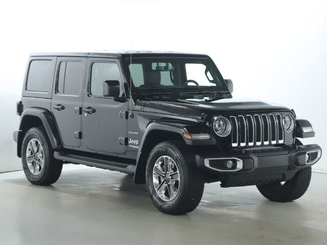 2021 Jeep Wrangler in Bedford, OH 44146 - 18136365 9