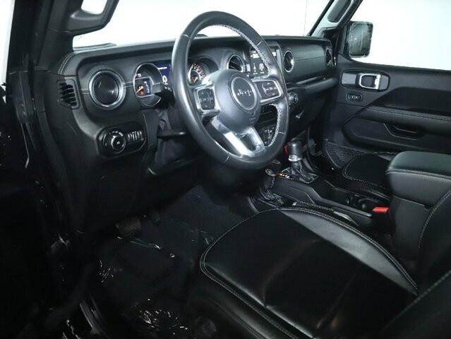 2021 Jeep Wrangler in Bedford, OH 44146 - 18136365 17