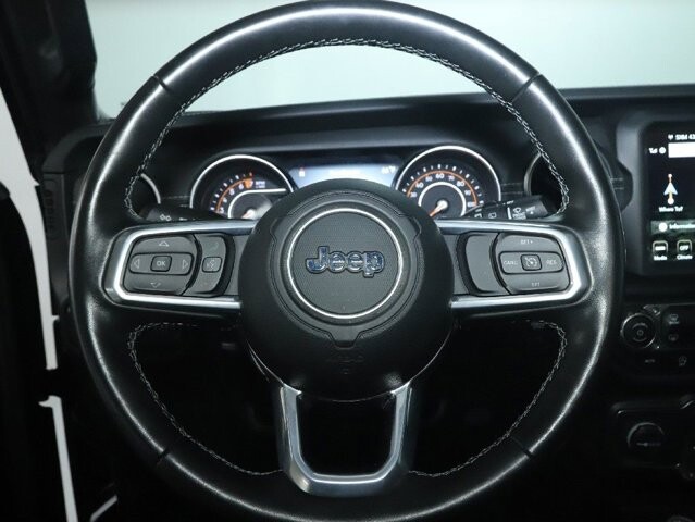 2021 Jeep Wrangler in Bedford, OH 44146 - 18136365 21