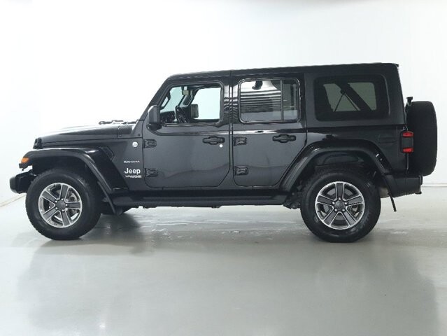 2021 Jeep Wrangler in Bedford, OH 44146 - 18136365 39