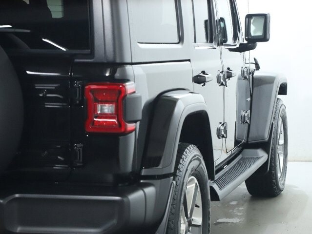 2021 Jeep Wrangler in Bedford, OH 44146 - 18136365 46