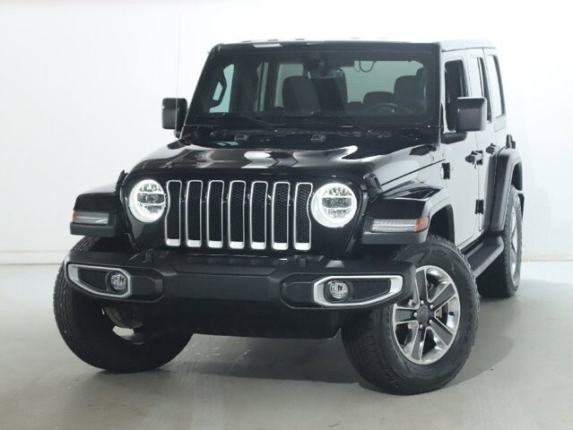 2021 Jeep Wrangler in Bedford, OH 44146 - 18136365 3