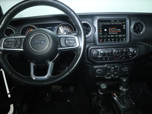 2021 Jeep Wrangler in Bedford, OH 44146 - 18136365 28