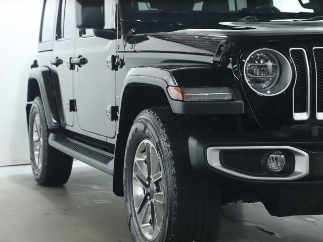 2021 Jeep Wrangler in Bedford, OH 44146 - 18136365 8