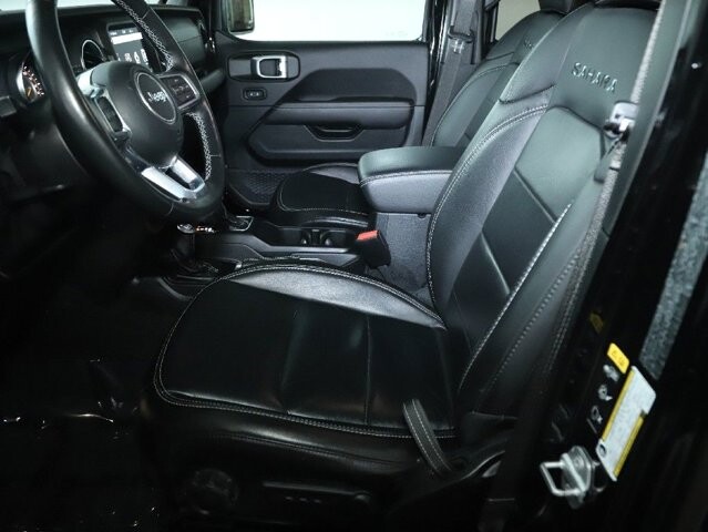 2021 Jeep Wrangler in Bedford, OH 44146 - 18136365 18