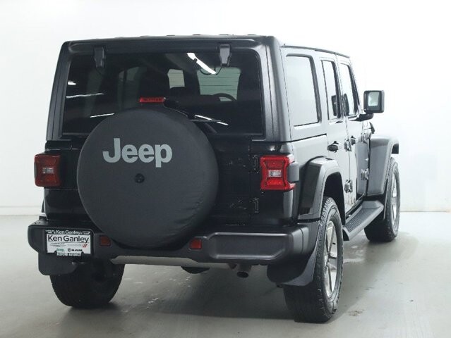2021 Jeep Wrangler in Bedford, OH 44146 - 18136365 47