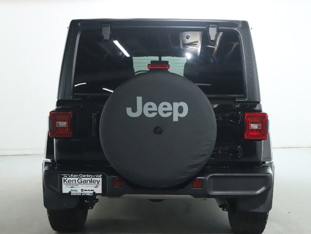 2021 Jeep Wrangler in Bedford, OH 44146 - 18136365 43
