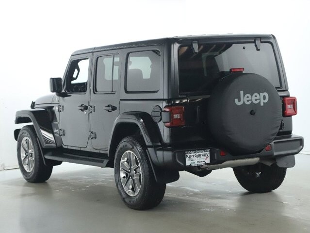 2021 Jeep Wrangler in Bedford, OH 44146 - 18136365 41
