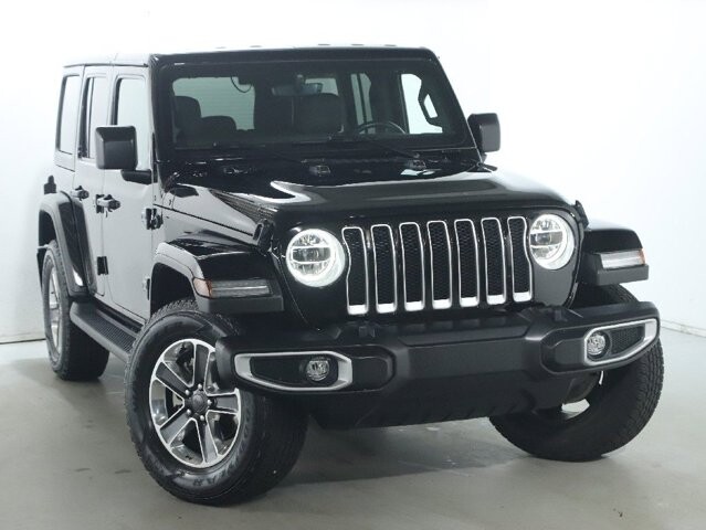2021 Jeep Wrangler in Bedford, OH 44146 - 18136365 2