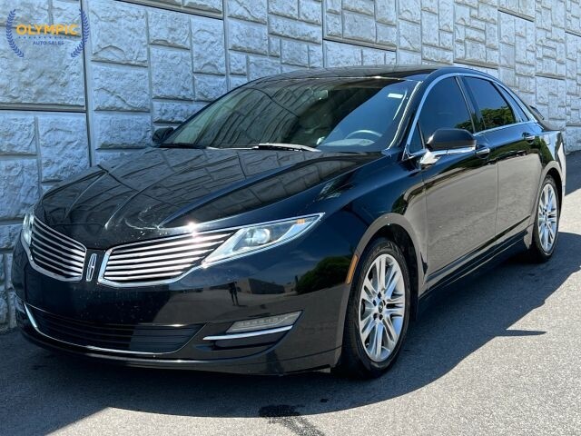 2016 Lincoln MKZ in Decatur, GA 30032 - 18136366