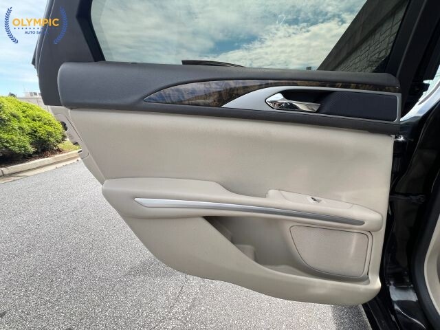 2016 Lincoln MKZ in Decatur, GA 30032 - 18136366 45