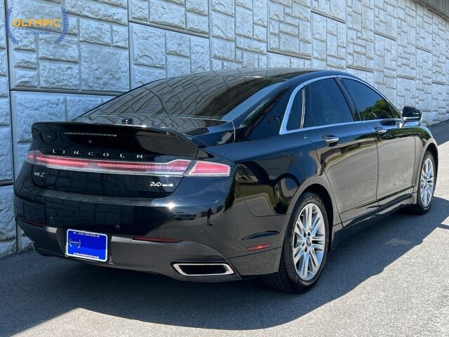 2016 Lincoln MKZ in Decatur, GA 30032 - 18136366 6