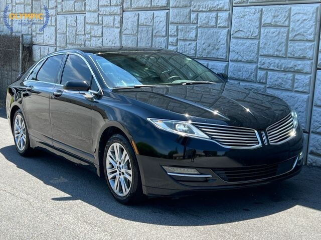 2016 Lincoln MKZ in Decatur, GA 30032 - 18136366 3