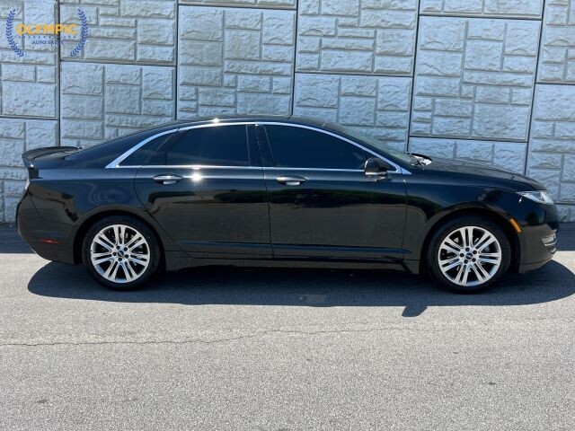 2016 Lincoln MKZ in Decatur, GA 30032 - 18136366 8