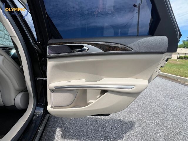 2016 Lincoln MKZ in Decatur, GA 30032 - 18136366 46