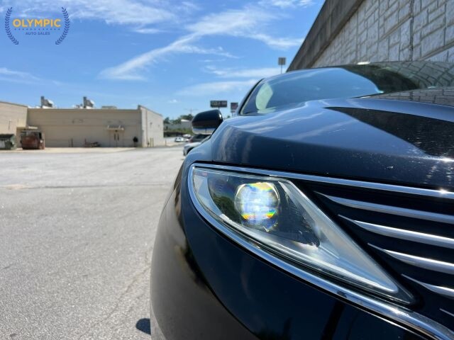 2016 Lincoln MKZ in Decatur, GA 30032 - 18136366 15