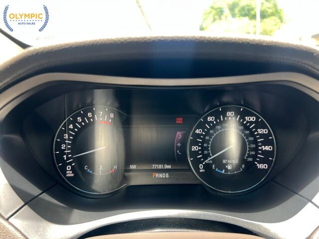 2016 Lincoln MKZ in Decatur, GA 30032 - 18136366 26