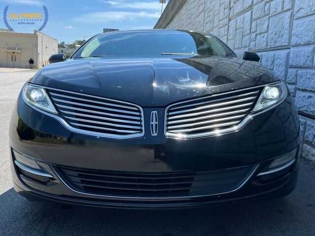2016 Lincoln MKZ in Decatur, GA 30032 - 18136366 13