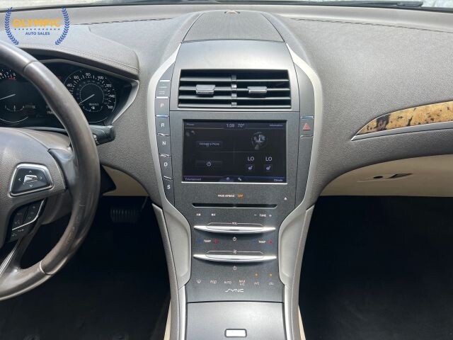 2016 Lincoln MKZ in Decatur, GA 30032 - 18136366 28