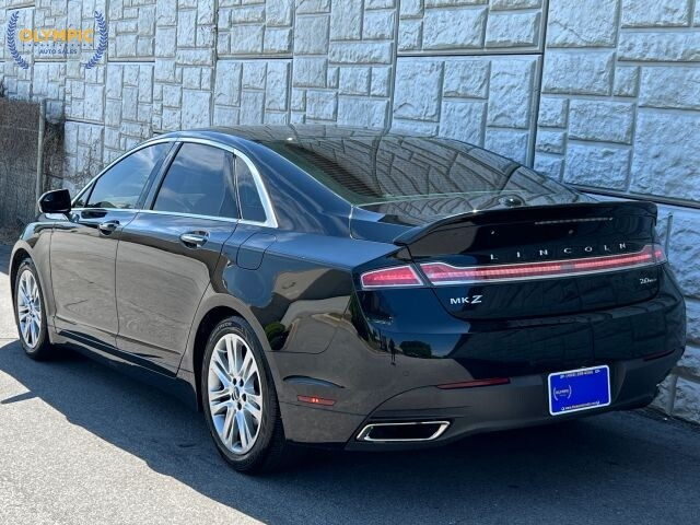 2016 Lincoln MKZ in Decatur, GA 30032 - 18136366 4