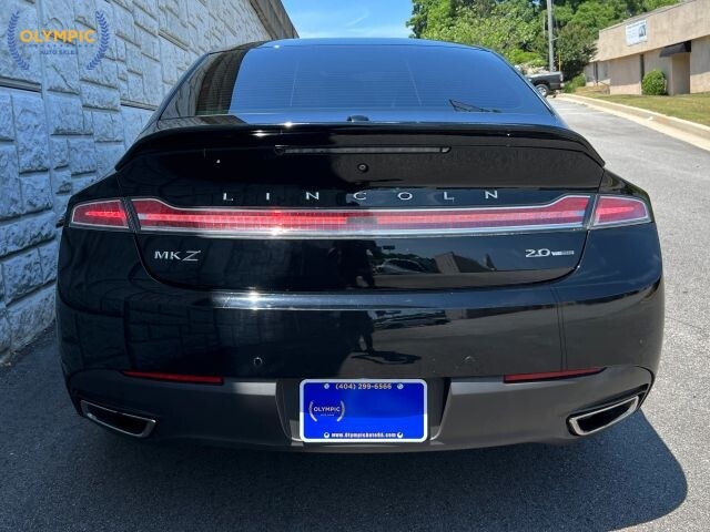 2016 Lincoln MKZ in Decatur, GA 30032 - 18136366 5