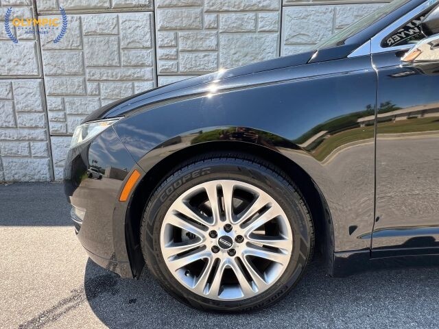 2016 Lincoln MKZ in Decatur, GA 30032 - 18136366 9