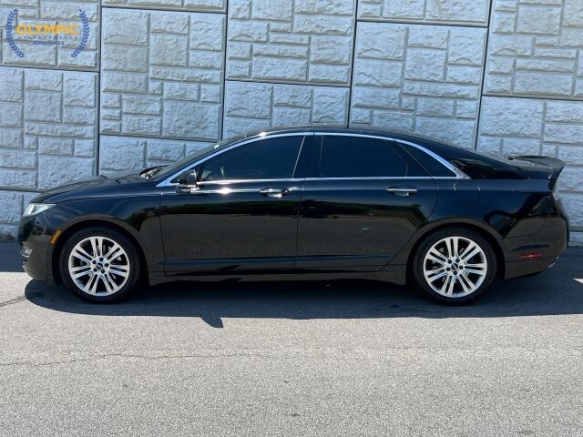 2016 Lincoln MKZ in Decatur, GA 30032 - 18136366 7