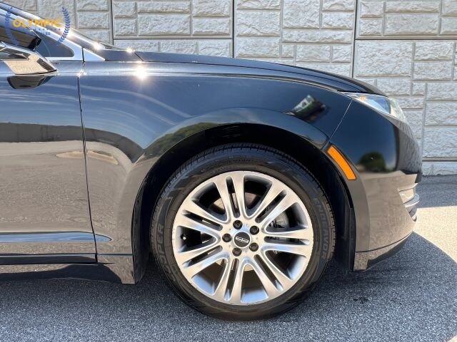 2016 Lincoln MKZ in Decatur, GA 30032 - 18136366 11