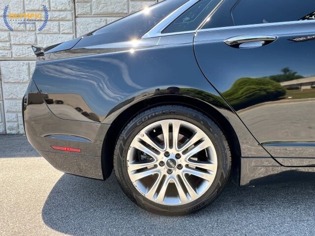 2016 Lincoln MKZ in Decatur, GA 30032 - 18136366 12