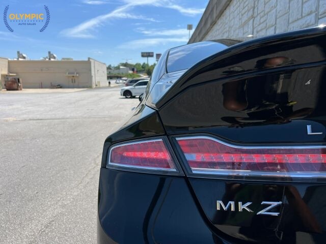 2016 Lincoln MKZ in Decatur, GA 30032 - 18136366 16