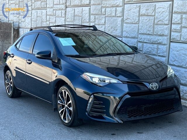 2019 Toyota Corolla in Decatur, GA 30032 - 18136367 3