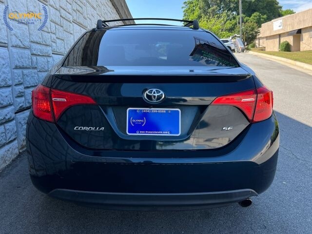 2019 Toyota Corolla in Decatur, GA 30032 - 18136367 5