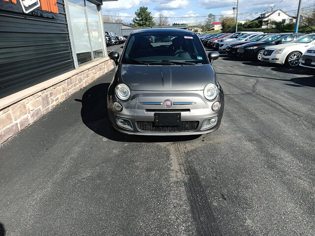 2012 FIAT 500 in DuBois, PA 15801 - 18136368 2
