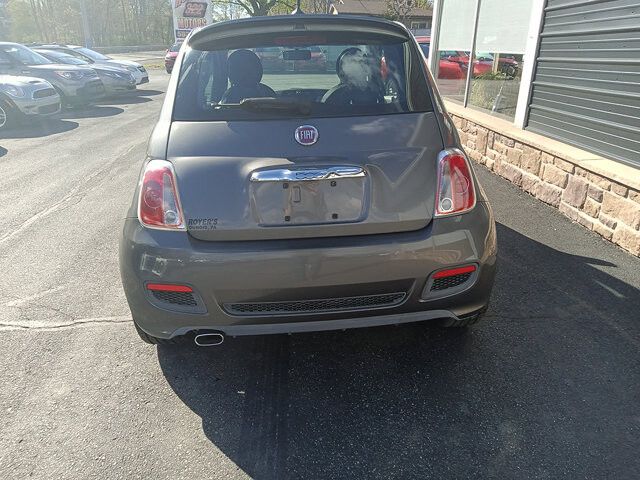 2012 FIAT 500 in DuBois, PA 15801 - 18136368 5