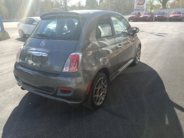 2012 FIAT 500 in DuBois, PA 15801 - 18136368 6