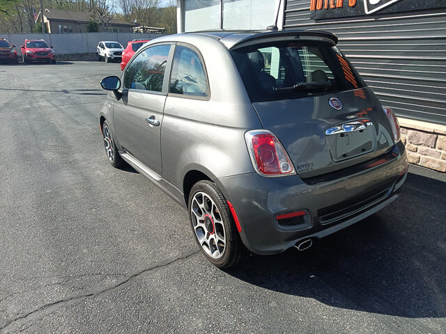 2012 FIAT 500 in DuBois, PA 15801 - 18136368 7
