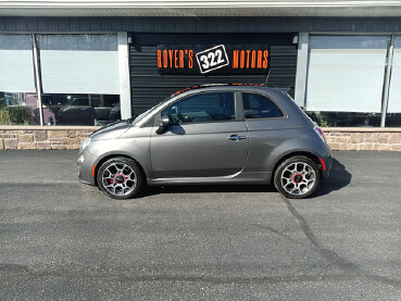 2012 FIAT 500 in DuBois, PA 15801