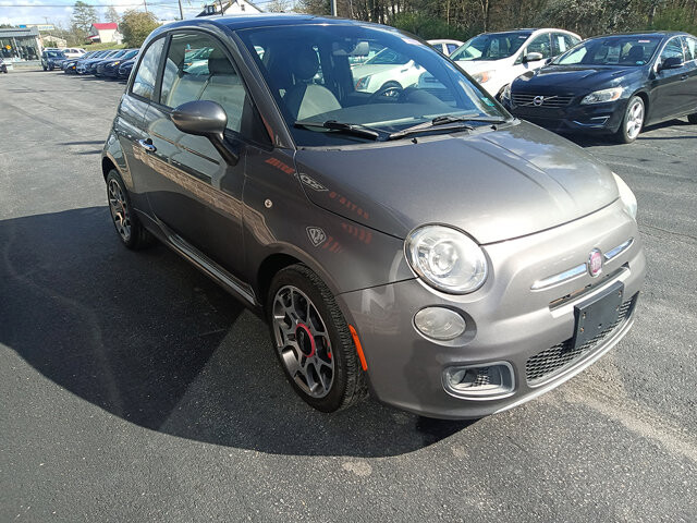2012 FIAT 500 in DuBois, PA 15801 - 18136368 4